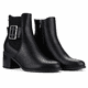 thumbnail image 5 of Botin Negro Mujer Casual Chalada Diva, 5 of 6