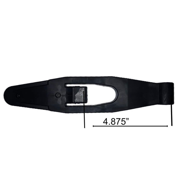 Pasador de cofre AUTOMANN USA 24 cm Peterbilt 377/378/379