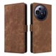 thumbnail image 1 of Funda Billetera para TCL 50 NxtPaper 5G con Soporte - Cartera de Cuero con Ranuras Marrón, 1 of 5