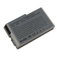 Batería Nueva Fancy Buying Para Laptop Dell Latitude D600 11.1V 5200Mah