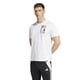 thumbnail image 1 of Camiseta blanca de hombre Messi Graphic de adidas talla grande, 1 of 5
