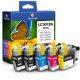 thumbnail image 1 of Cartuchos de tinta NEXTPAGE LC3013XL pack de 5 (negro/cian/magenta/amarillo), 1 of 1