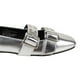 thumbnail image 5 of Zapato Agua de Coco Broches Plateado, 5 of 6