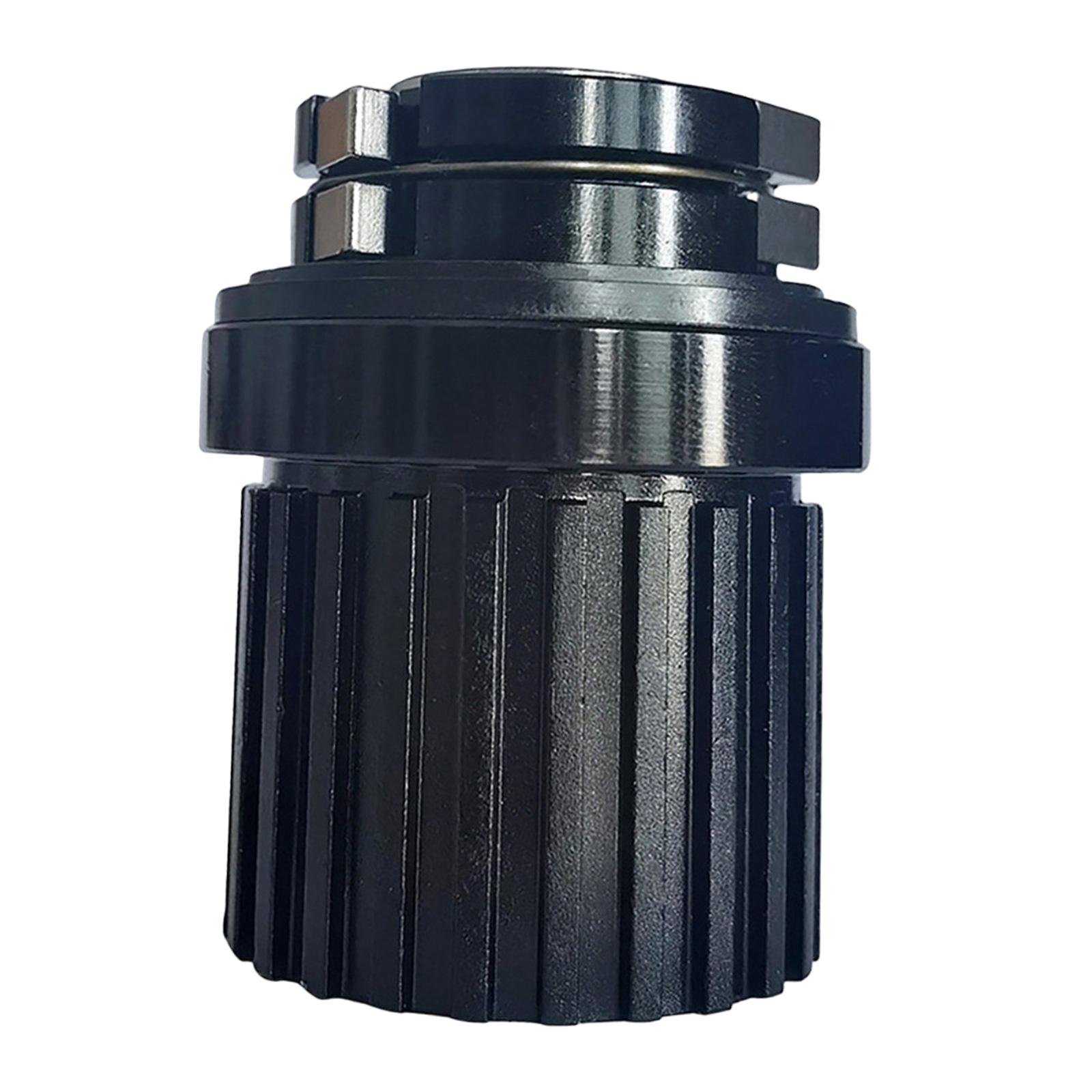 Magideal - Adaptador De Cuerpo De Rueda Libre De 12 Velocidades, Aleación De Aluminio, Compatible Con Eje Pasante De 12Mm, Reemplazo, Bicicleta De Montaña De Met