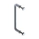 thumbnail image 2 of Tirador 9380 25x300 mm - Plata, 2 of 3