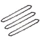 thumbnail image 4 of 3x universal 11.5 pulgadas motosierra piezas de amoladora angular cadena de reemplazo 11.5 ", 4 of 5