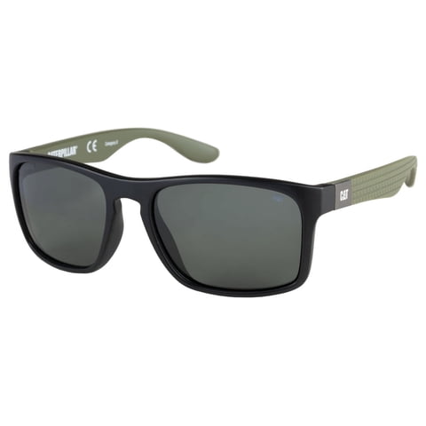 Cat - Lentes De Sol Polarizados Cts-Yarder-104P Negro