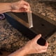 thumbnail image 4 of Cinta adhesiva de montaje Gorilla Tough & Clear extra grande, 4 of 5
