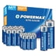 thumbnail image 1 of Paquete combinado de pilas alcalinas Powermax de 24 unidades AA/AAA, 1 of 6