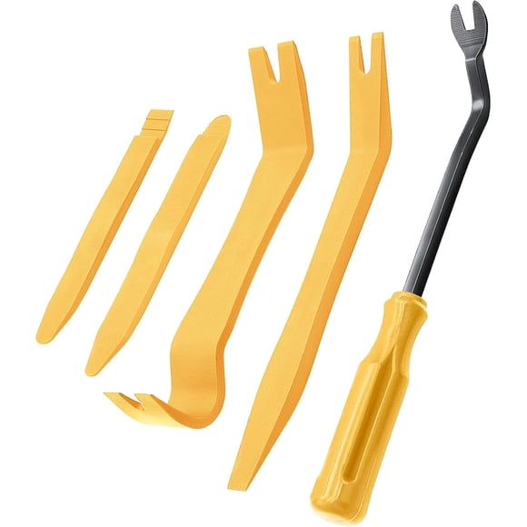 Kit Extracción Molduras EldHus 5 Piezas para Auto