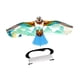 thumbnail image 3 of Enorme cometa de águila, juego de juguete volador con línea, juego al aire libre Kite 3D Lifelike Eagle Kite para el césped de tripulación del patio A, 3 of 5