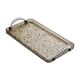 thumbnail image 1 of Bandeja Rectangular Para Servir, Organizador De Tocador De Baño, Mesita De Noche, Color Gris, 1 of 3