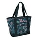 thumbnail image 1 of Bolso Cartera Shop Flores Azul Head, 1 of 4