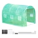 thumbnail image 1 of Invernadero Armable Túnel 3x2x2 m 6 m2 Verde con Estructura de Acero, 1 of 3