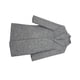 thumbnail image 2 of Gabardina Masculina A Escala 1/6, Cortavientos Para Mu?ecos Masculinos De 12 Pulgadas, Figura Gris, 2 of 3