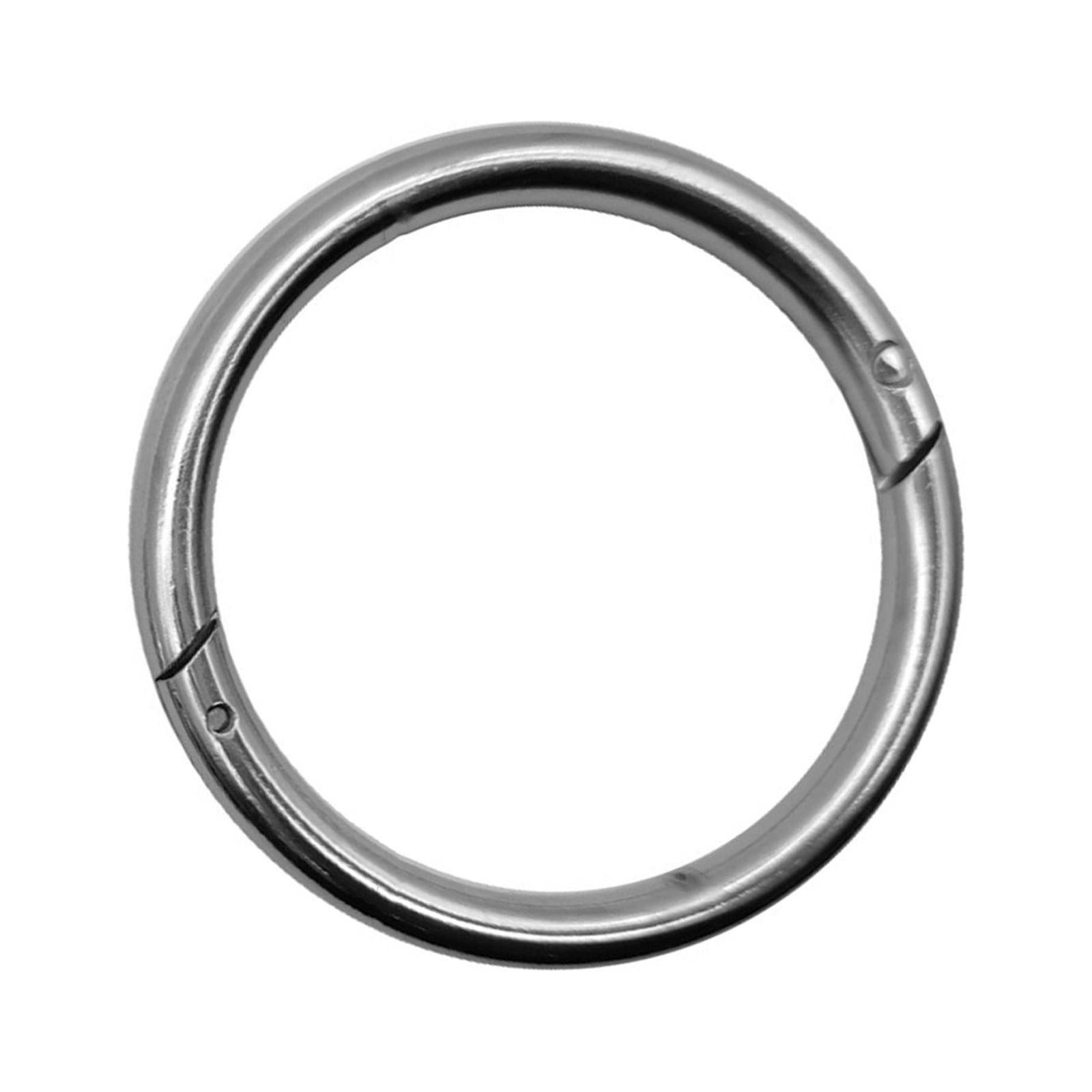 Ioensy - Anillo De Nariz De Ganado, Accesorio De Cría Suave, Duradero Para Suministros, Accesorios M