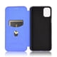 thumbnail image 4 of Funda Flip para FOXDOCK LG K42 - Funda magnética de negocios, funda protectora delgada, 4 of 5