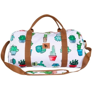 Paper-Home - Bolso Viaje Sustentable Cactus