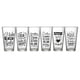 thumbnail image 1 of Set 6 Vasos 480ml Vidrio, 1 of 11
