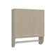 thumbnail image 2 of Botiquin 2 Puertas Bath 50x45x14,5 Cm Cartagena, 2 of 9
