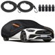 thumbnail image 1 of Cobertura para coche KEYOOG Mercedes-Benz Serie C 600D impermeable, 1 of 7