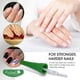 thumbnail image 5 of Fortalecedor de uñas AROBELL Iron Nails, endurecedor de uñas transparente, 5 of 8