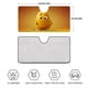 thumbnail image 4 of Papa Divertida Parasol para Parabrisas Delantero Protector Plegable, Visera Solar para Auto Bloquea Rayos UV Mantiene tu Vehículo Fresco140cm*76cm, 4 of 6