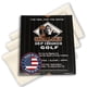 thumbnail image 1 of Toalla adhesiva Gorilla Gold Grip Enhancer para golf, tenis y sóftbol, 1 of 9