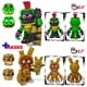 thumbnail image 4 of Set de 12 figuras de acción Five Nights at Freddy's con máscaras, 4 of 8