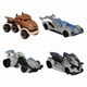 thumbnail image 2 of Hot Wheels Jurassic World Paquete de 4 Autos de Personajes Dinosaurios, 2 of 6