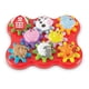 thumbnail image 1 of Recursos de aprendizaje sobre juguetes motrices finos Build & Spin: Farm Friends, 1 of 6