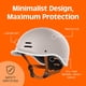 thumbnail image 5 of Casco de bicicleta Retrospec Remi Adult para hombre y mujer, 5 of 7