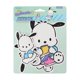 thumbnail image 1 of Pochacco Stickers Laptop 3 Pcs, 1 of 3