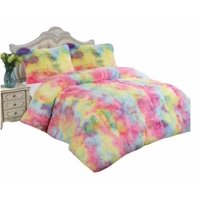 Genérico - Cobertor Peludo Chiporro King Lisos Y Jaspeados