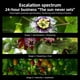 thumbnail image 2 of Luces de cultivo para plantas Lámpara de cultivo 120W LED Tiras de luz de cultivo 3 barras Espectro completo Lámparas de cultivo colgantes para plantas de interior Invernadero Plántulas Vegetales Sucu, 2 of 6