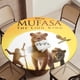 thumbnail image 5 of Mufasa theme Fitted Round Tablecloths Elastic Edged Table Covers Waterproof Table Cloth For Kitchen Holiday Party Tables Decor 150cm, 5 of 6