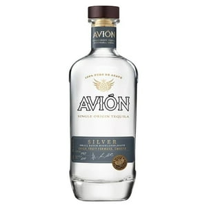 Avion - Tequila Silver 40G 750Ml