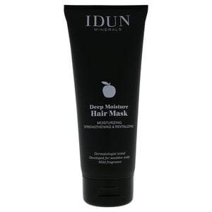 Idun Minerals - Mascarilla Capilar De Humedad Profunda De Para Unisex - Masque