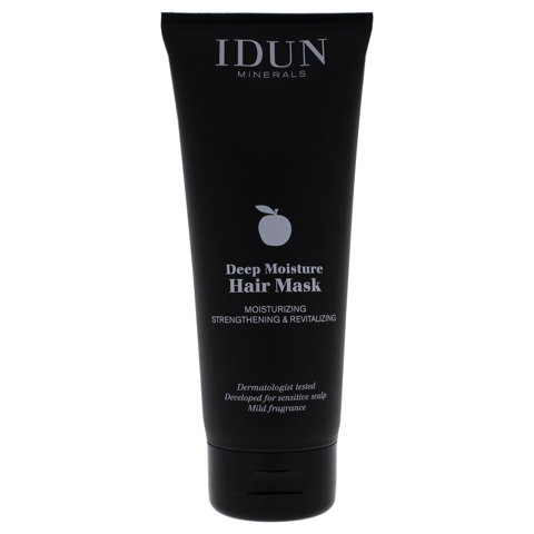 Idun Minerals - Mascarilla Capilar De Humedad Profunda De Para - Masque