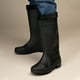 thumbnail image 5 of Bota De Agua Hombre Negro Amiro, 5 of 8