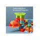 thumbnail image 2 of Juego Bloques Construccion Tobogan De Pelotas Didactico 102p, 2 of 4