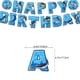 thumbnail image 3 of Decoraciones de fiesta Fiesta de cumpleaños de YXCMDCG Gone Fishing, 3 of 7