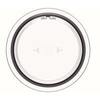 Tapa Para Espumador De Leche Nespresso Aeroccino 3