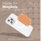 thumbnail image 4 of Ventosa magnética de silicona con soporte para iPhone Sonix, 4 of 6