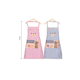 thumbnail image 5 of Delantal de cocina genérico resistente Ositos kawaii 70cm, 5 of 5