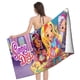 thumbnail image 4 of Sunny Day Toalla de playa de secado rápido con diseño temático, regalo para mujeres y niñas, ideal para cumpleaños, fans, amantes de la música, uso en la playa o al aire libre, 78 × 150 cm, 4 of 6