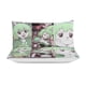 thumbnail image 3 of Funda Nórdica De Zanahoria Divertida Ropa De Cama De Dibujos Animados De Anime Ligera De 3 Piezas Edredón Fundas, 3 of 3