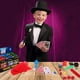 thumbnail image 5 of Set de trucos mágicos Playkidz con más de 15 trucos para niños x12, 5 of 8