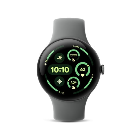 Reloj Inteligente Google Pixel Watch 3 De 45 Mm Con Android