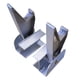 thumbnail image 1 of 2 Cerraduras De Extensión Para Peldaños, Estables Y Resistentes, Repuesto Profesional Para Escaleras, Todas De Aluminio, 1 of 3